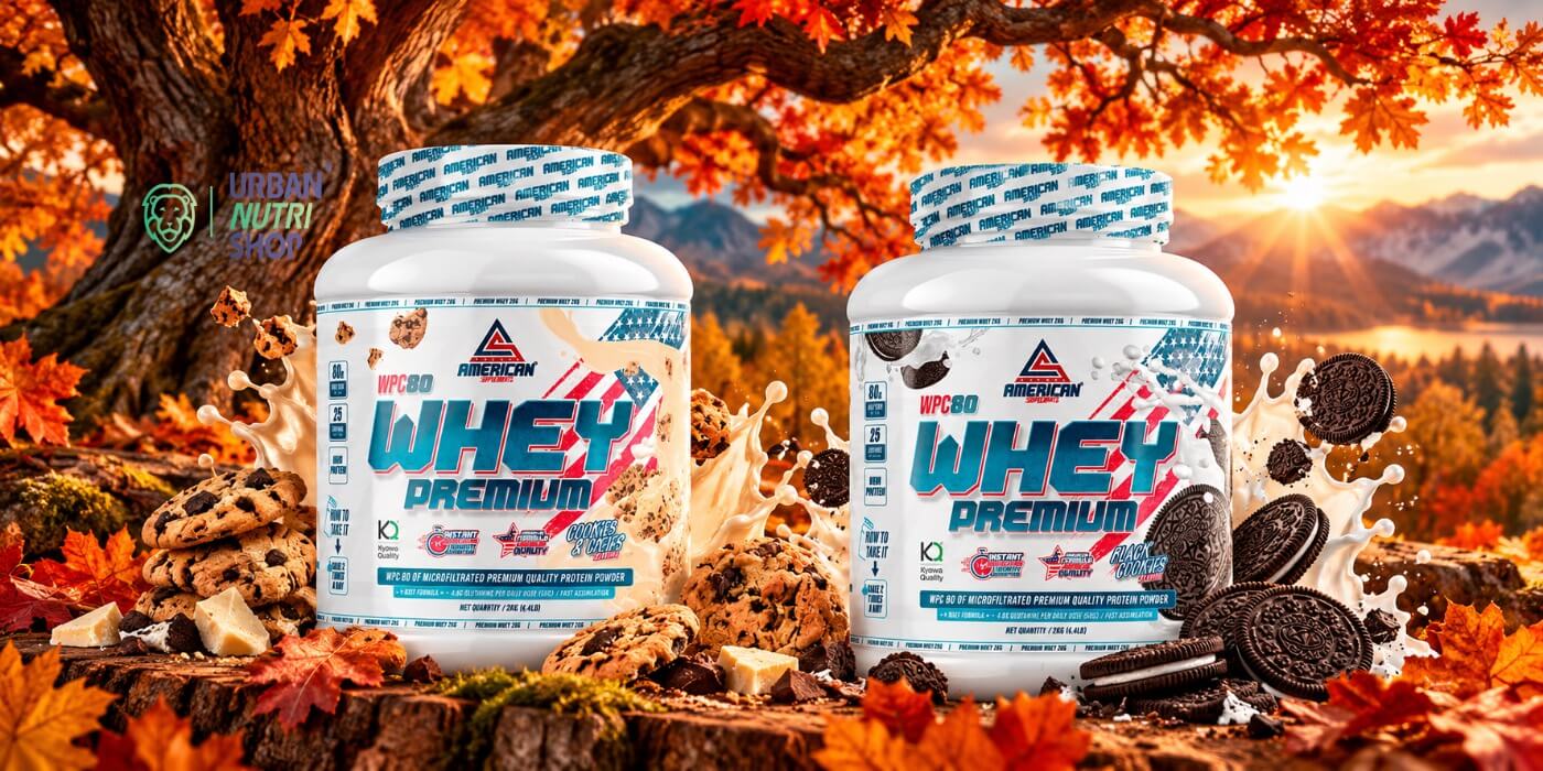 banniere automnale de la wpc80 whey premium american supplement